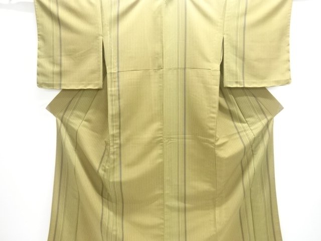 JAPANESE KIMONO / HITOE KOMON / STRIPE